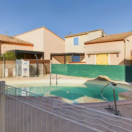 Apartamento 2 Pièces Rdc Avec Terrasse Et Parking Dans Résidence Sécurisée Avec Piscine - Fr-1-326-846 *