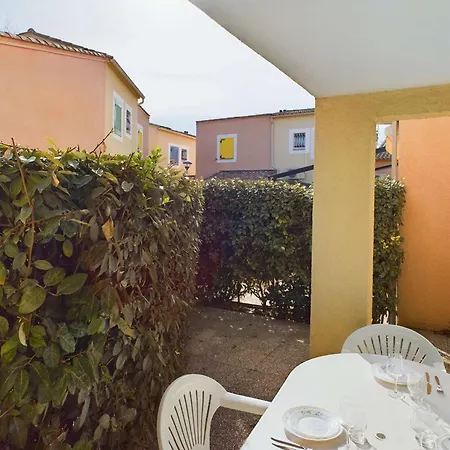 2 Pieces Rdc Avec Terrasse Et Parking Dans Securisee Avec Piscine - Fr-1-326-846 Apartamento *